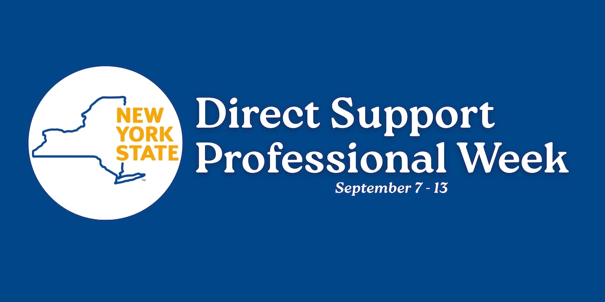 Direct Support Professional Week celebrates those who care for people ...