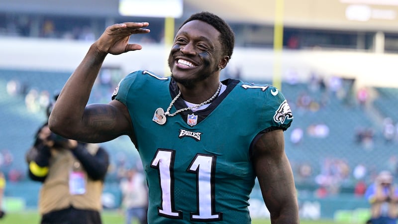 Breaking News: Eagles star WR AJ Brown makes powerful 8-word statement that seals his future with the team past 2025...vannguyen