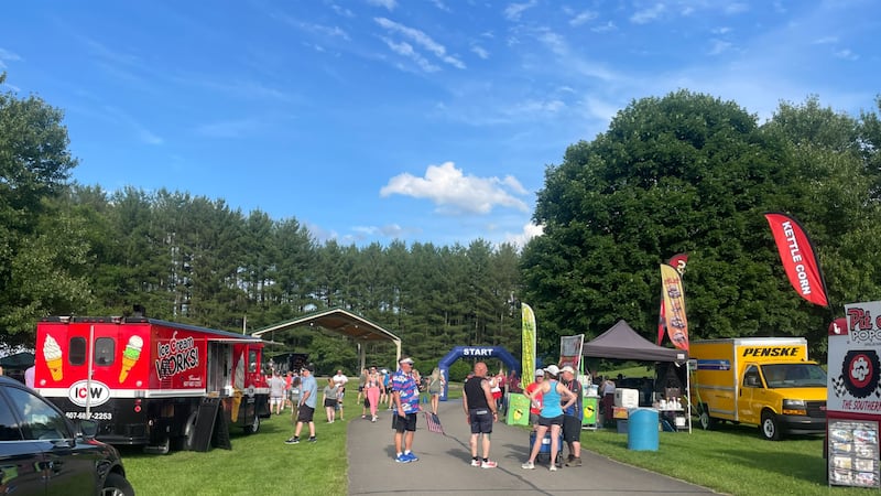 Registration underway for Owego’s Strawberry Fest 5K Run/Walk