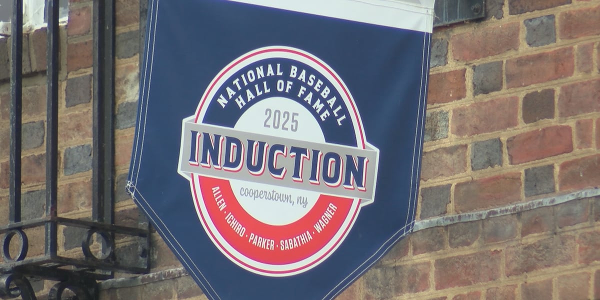 Baseball Hall of Fame, Cooperstown Businesses, prepare for this weekend’s induction