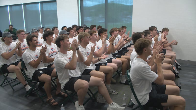 Binghamton baseball draws West Virginia in NCAA Regional