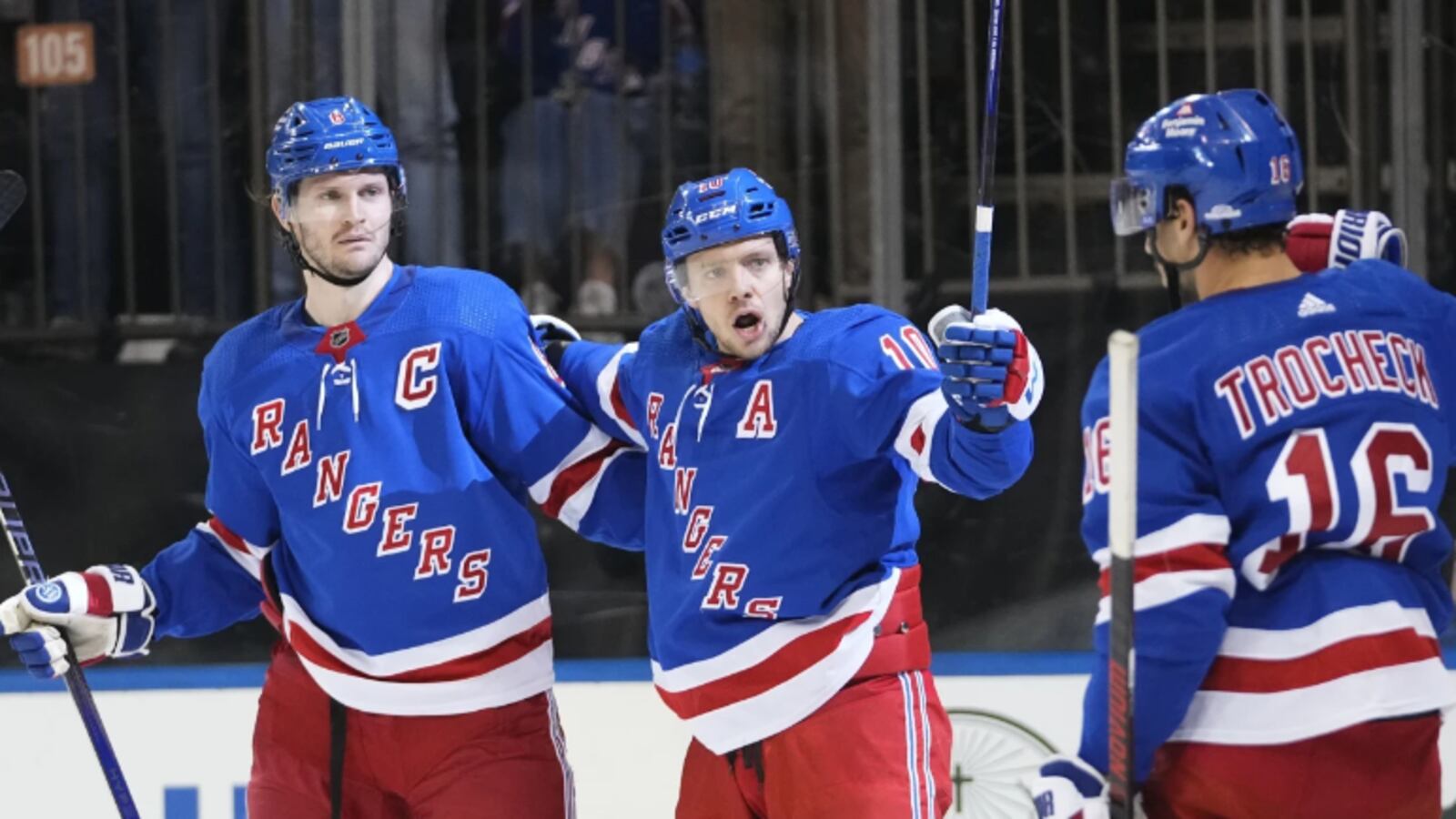 Trouba Rangers New York Rangers captain Jacob Trouba may be the most interesting man ...