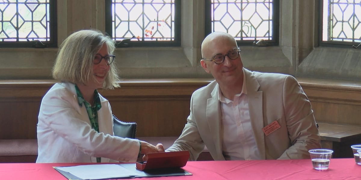 Cornell, SUNY Broome sign transfer pathway agreement