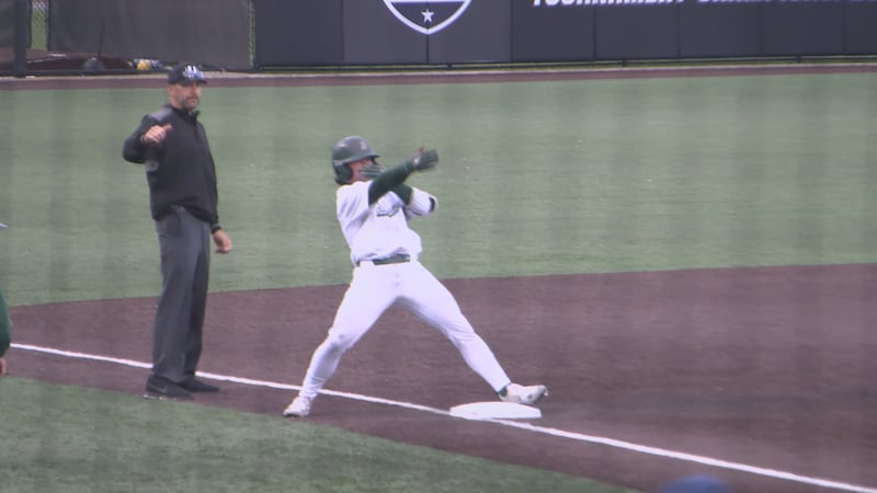 Bearcats take game two 10-8 over Longwood