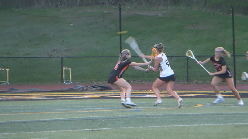 Windsor girls lacrosse defeats Union-Endicott 11-7