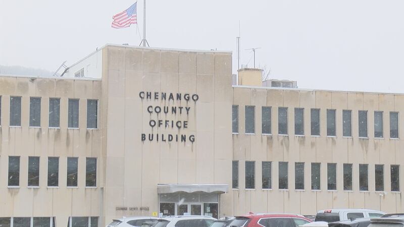 16 Chenango County Public Works employees facing penalties after strike 16 Chenango County Public Works employees facing penalties after strike