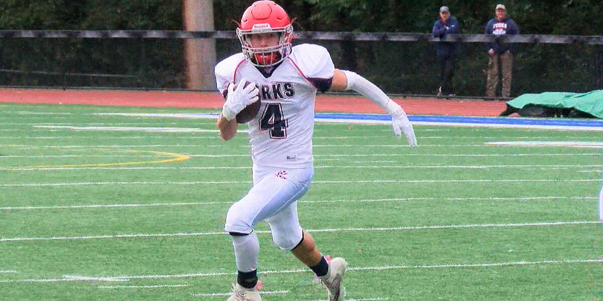 Highlights Chenango Forks vs. Oneonta (high school football)