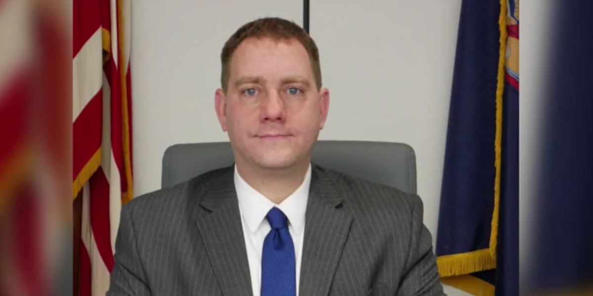 Aaron Martin to potentially run for Broome County Clerk position Aaron Martin to potentially run for Broome County Clerk position