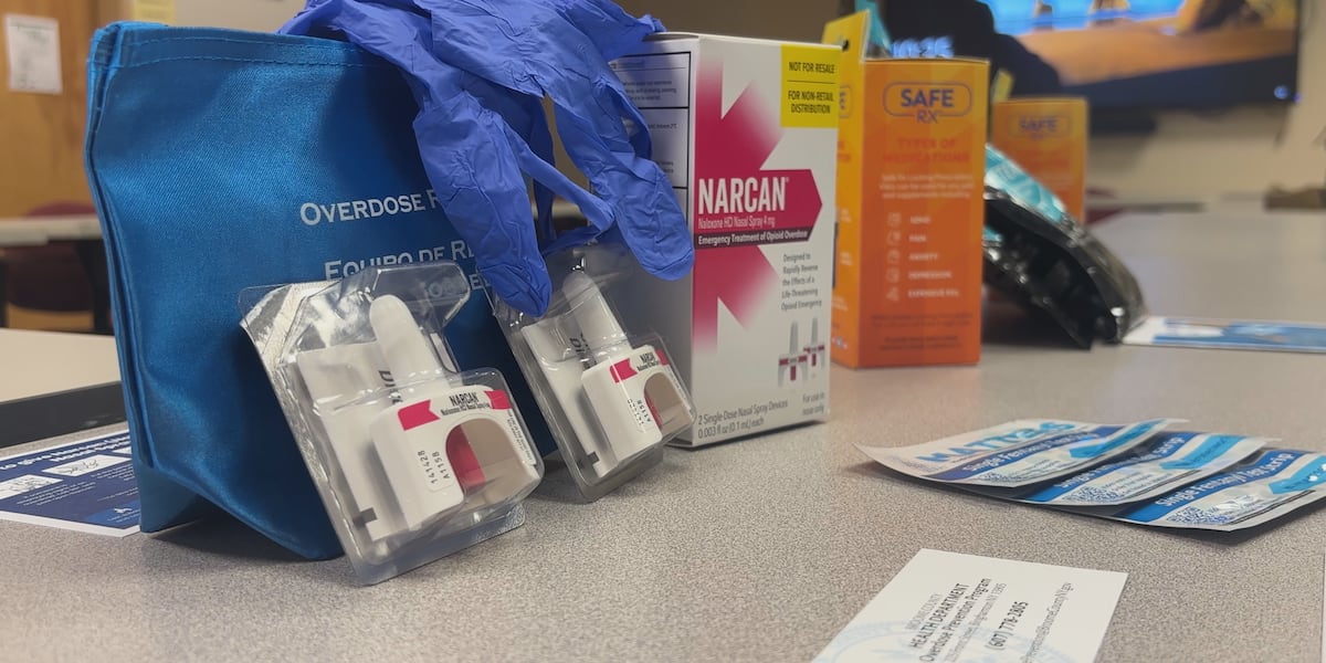 Opioid Epidemic: Broome County Health Officials Sound Alarm on Potential Narcan Funding Cuts