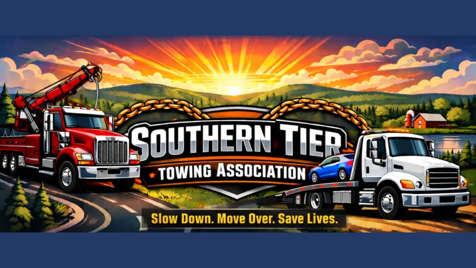 Southern Tier Towing Association to host annual Clambake Fundraiser