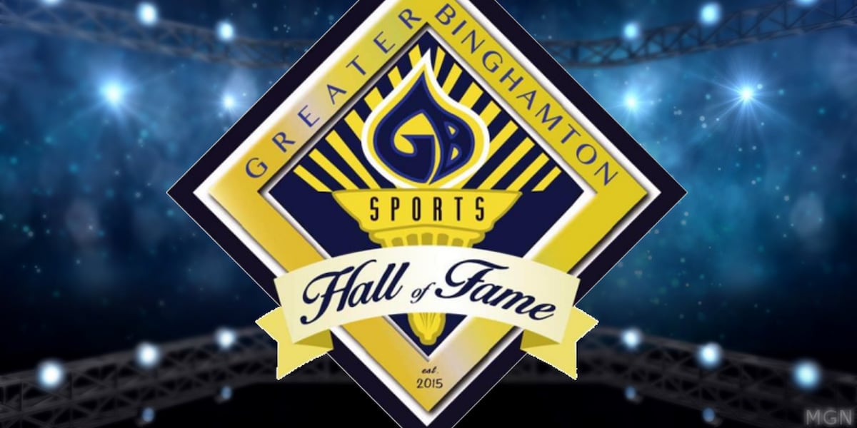 ग्रेटर बिंघमटन स्पोर्ट्स हॉल ऑफ फेम ने 2026 क्लास की घोषणा की