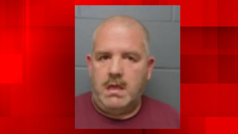 Mugshot of Walter Mills