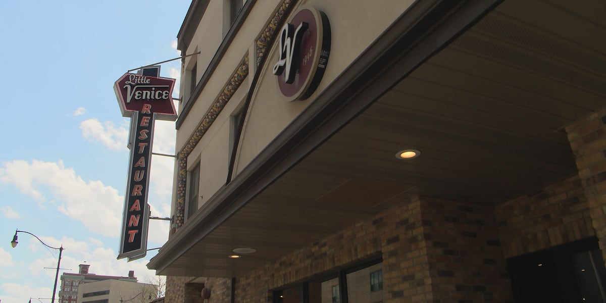 Little Venice in Binghamton to celebrate 80 years with week-long events