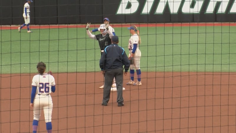 Rachel Carey named America East Softball Player of the year