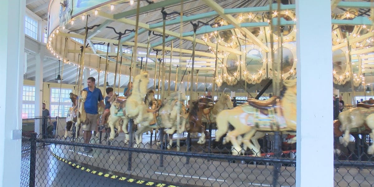 Carousel State Southern Tier celebrates National Carousel Day Festival at CFJ Park