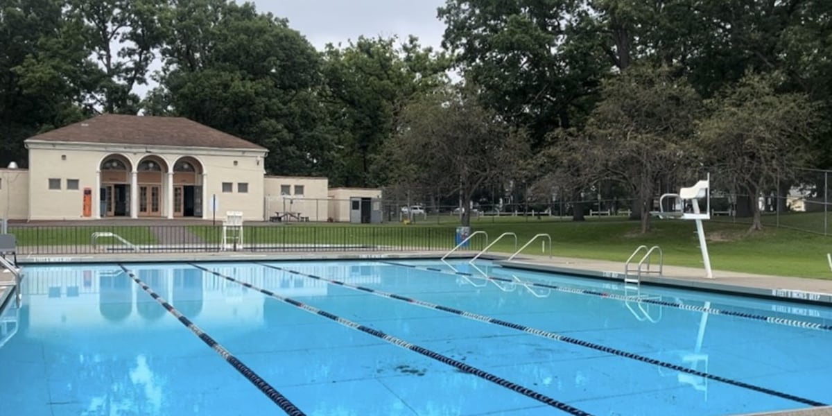 Reatta Ridge Community Pool Recreation Park Pool to receive more than $231,000 for renovations