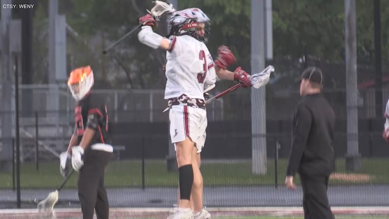 Elmira scores 13 unanswered to beat Union-Endicott 15-2 in boys lacrosse