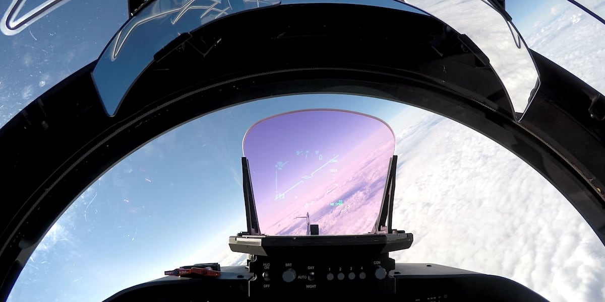 BAE Systems selected to upgrade flight control computers for fighter ...