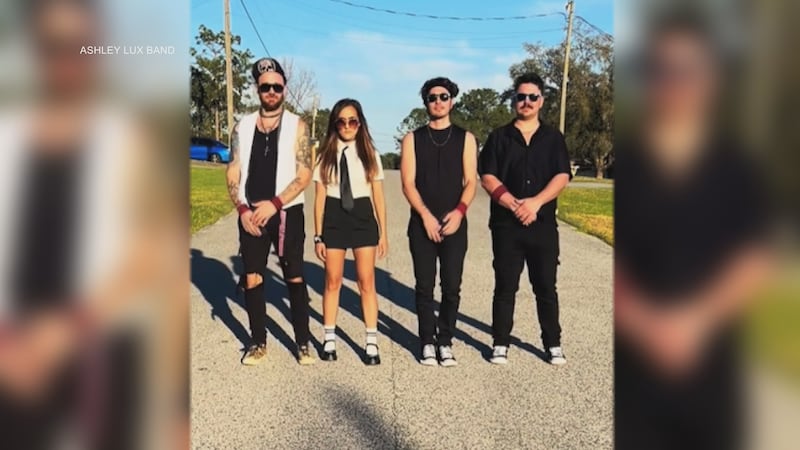 Ashley Lux Band returns home for Owego Strawberry Fest