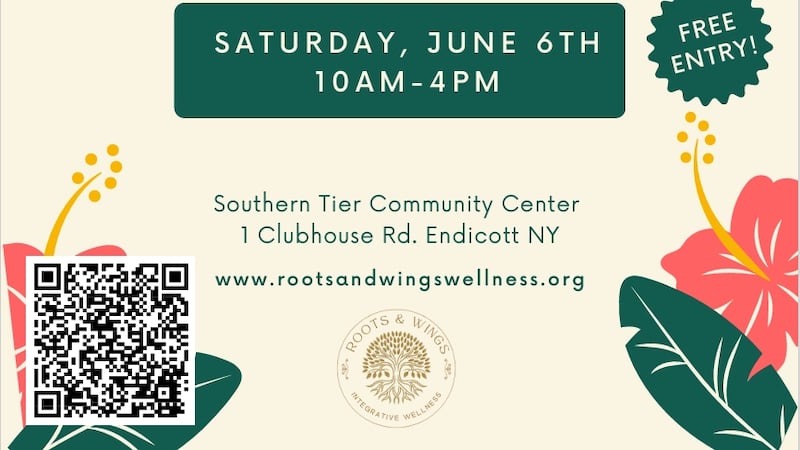 Roots & Wings Integrative Wellness to host summer wellness expo