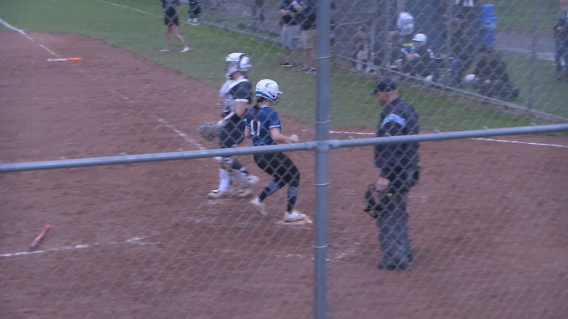 Deposit-Hancock rallies past Bainbridge-Guilford in softball