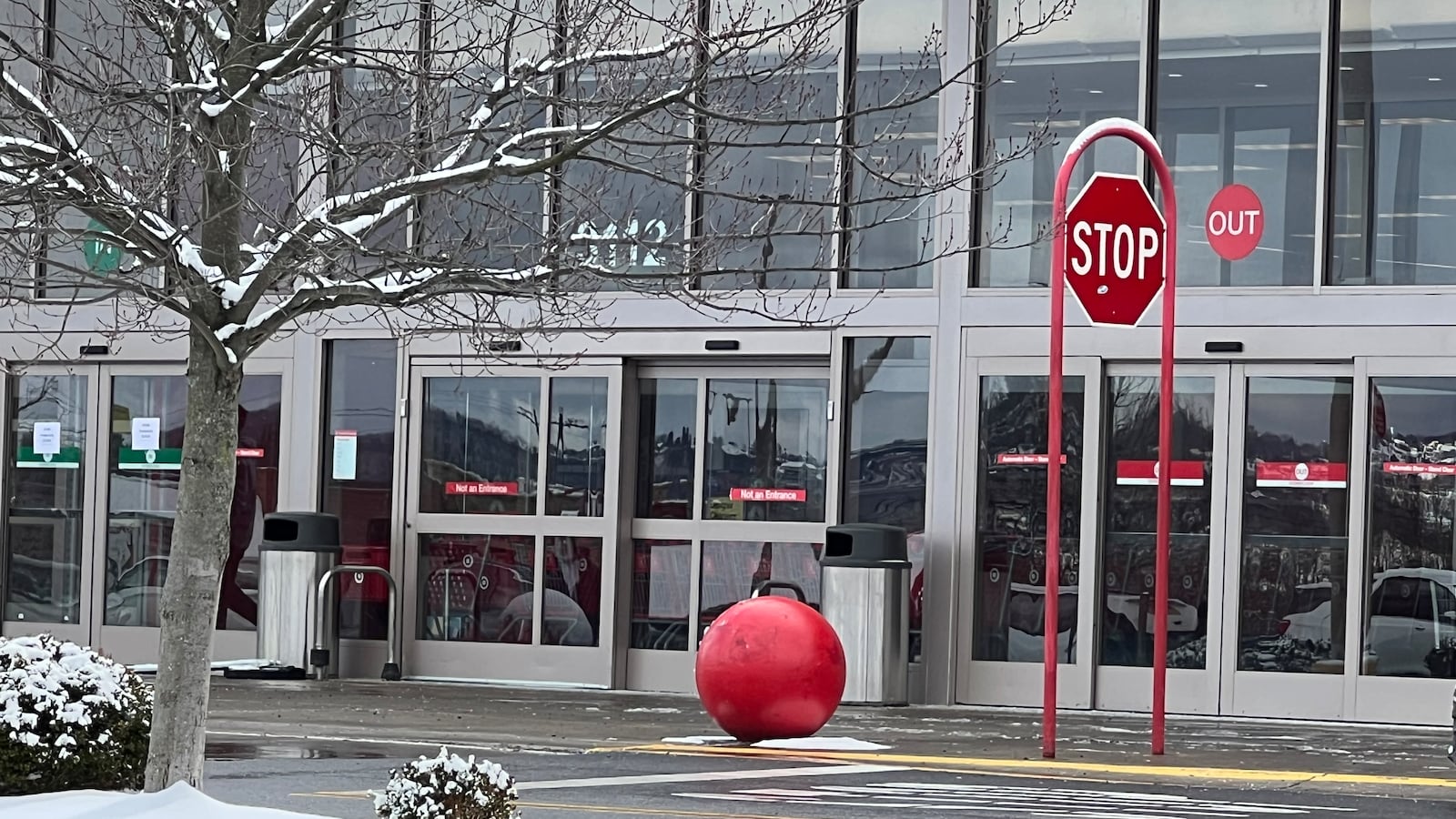 Vestal Target reopens after it closed due to maintenance issues
