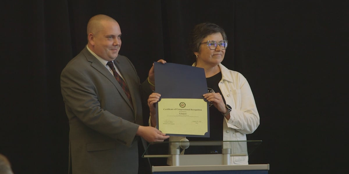 Vêsucré wins manufacturing award from the New York Small Business Development Centers