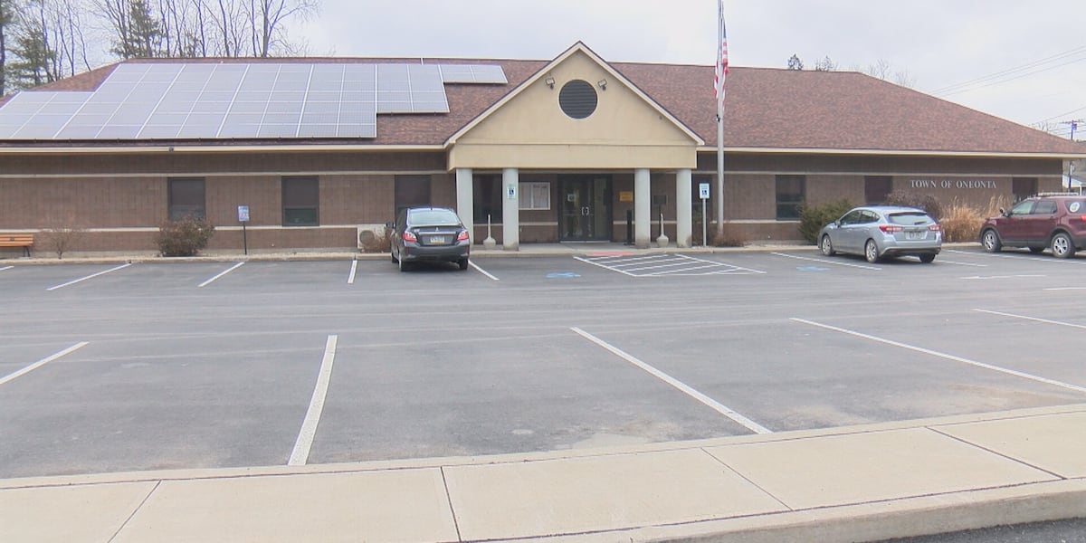 Oneonta Town Board introduces 12-month moratorium on AI data centers