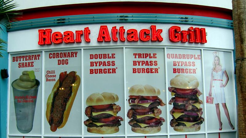 Heart Attack Grill, a popular restaurant in Las Vegas, is closing after 15 years .