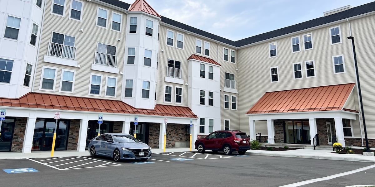 Mixed-use affordable housing development marked complete in ...