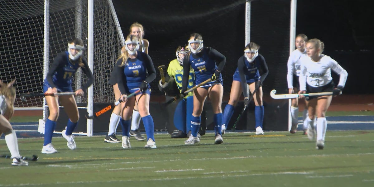 Maine-Endwell narrowly escapes Greene to advance to Class A Section IV Field Hockey final
