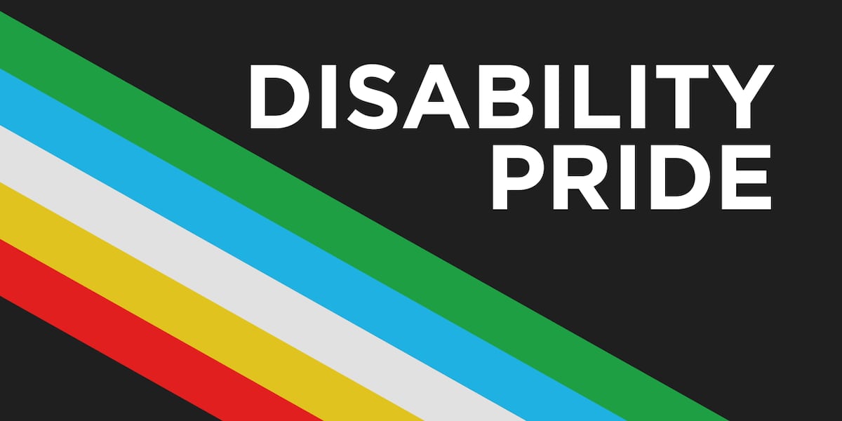 Local organizations celebrate Disability Pride Month