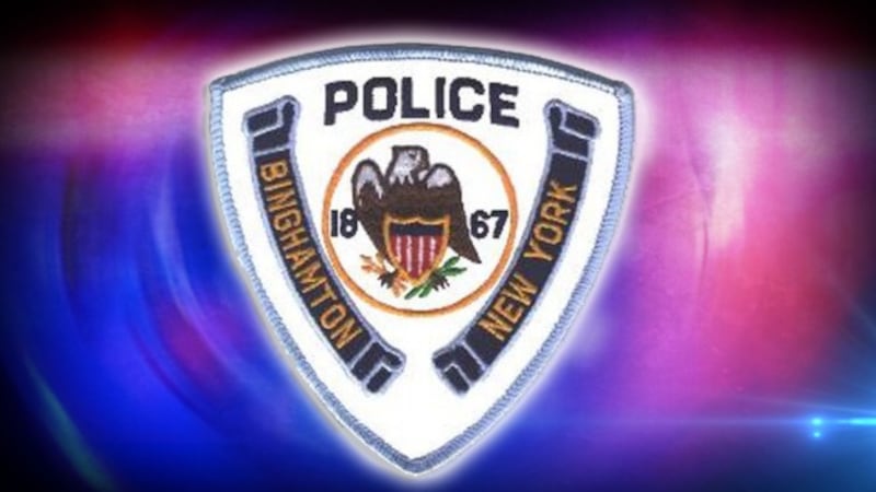 Binghamton Police Department
