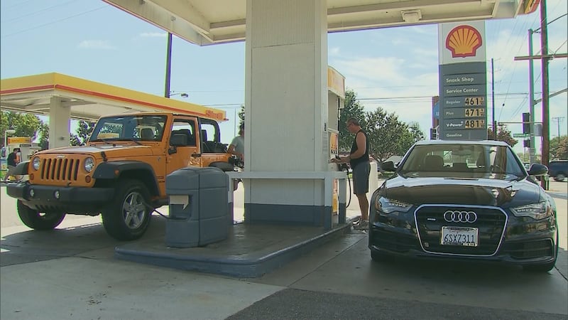 May inflation report shows prices continue rising