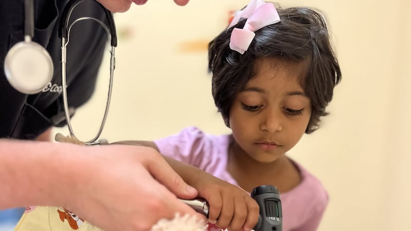 Guthrie Pediatrics to host Teddy Bear Clinic day