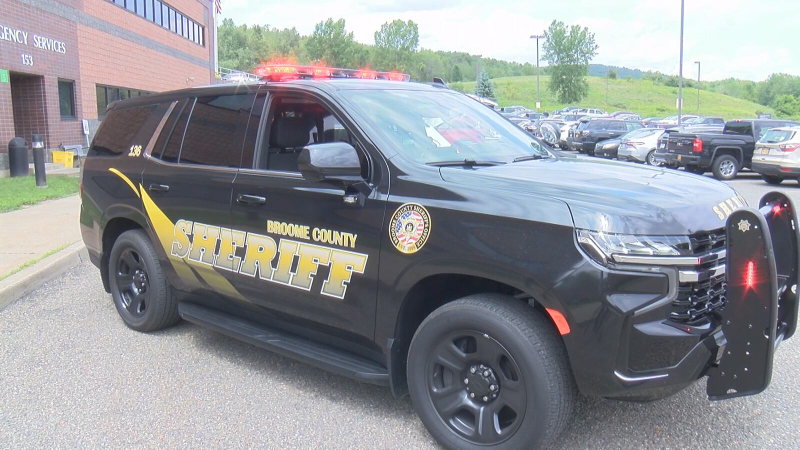 Salmonella outbreak at Broome County jail could be second largest in ...