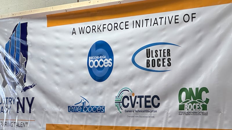 Broome Tioga BOCES-built model goes statewide to grow family-sustaining career pathways