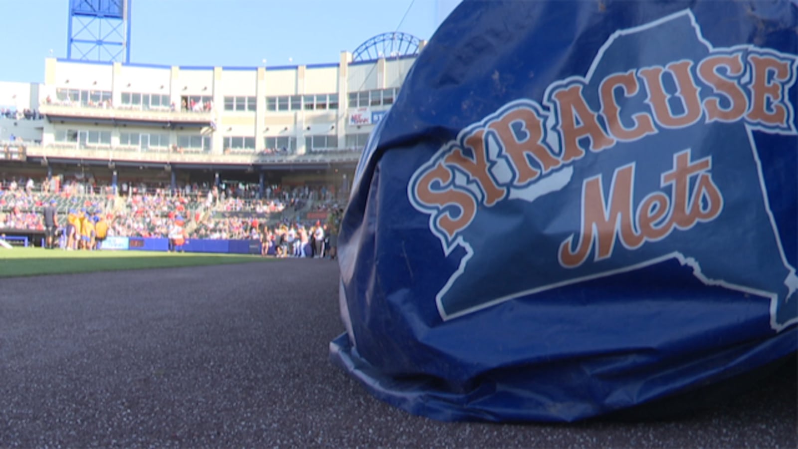 Syracuse Mets set to change its name in 2027 with a Community Challenge Syracuse Mets 2027 Promotional Schedule
