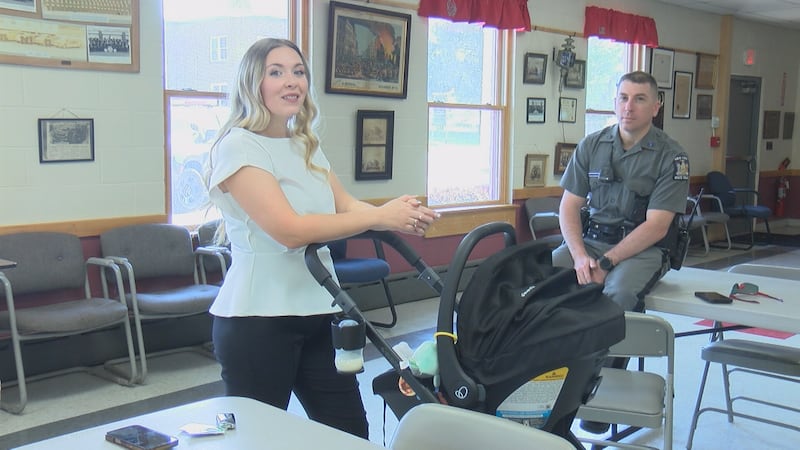 State Trooper in Delhi given statewide recognition for lifesaving work