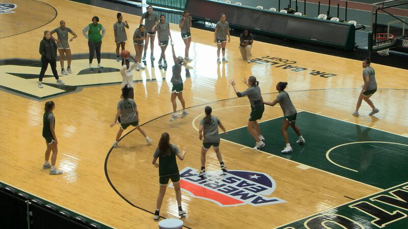 Binghamton Bearcats Women's Basketball