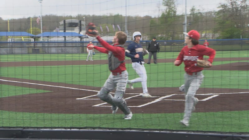 Sabers rally past Chenango Valley in regular season finale