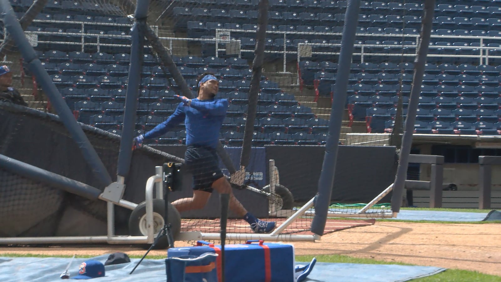 Mets’ Jorge Polanco begins rehab assignment with Rumble Ponies