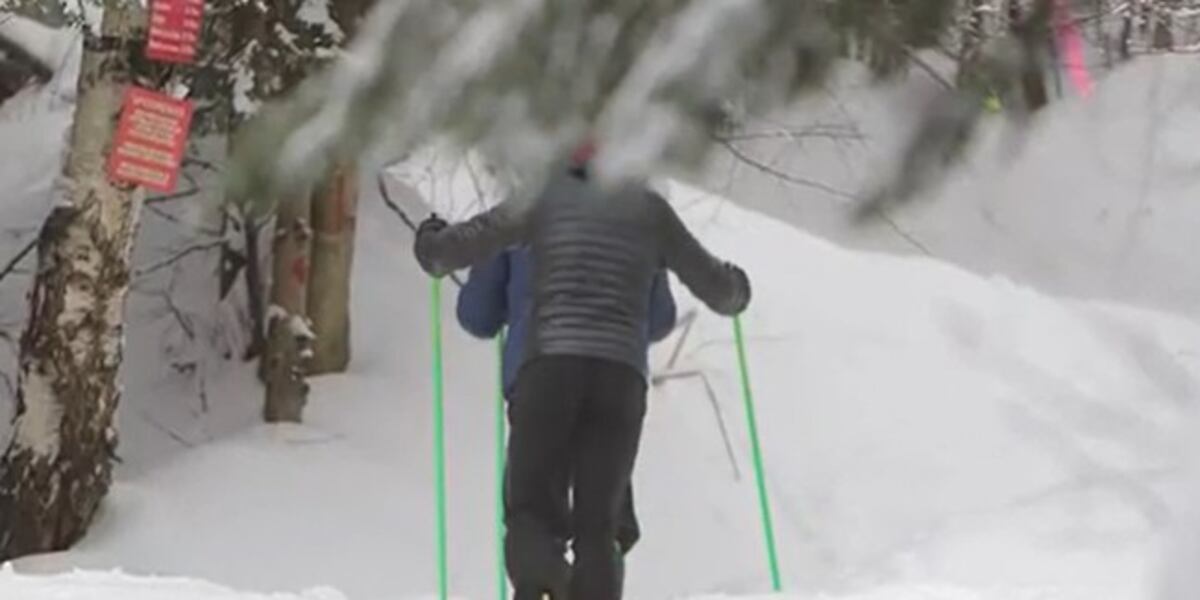 Forest ranger shares top 10 winter hiking essentials