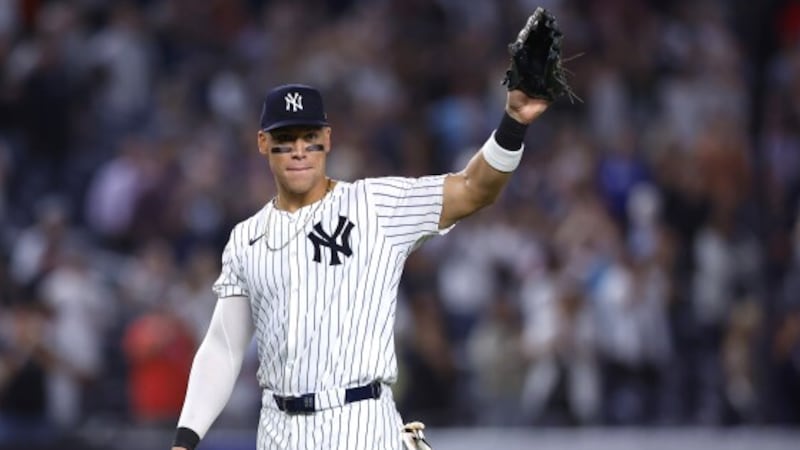 Aaron Judge - New York Yankees