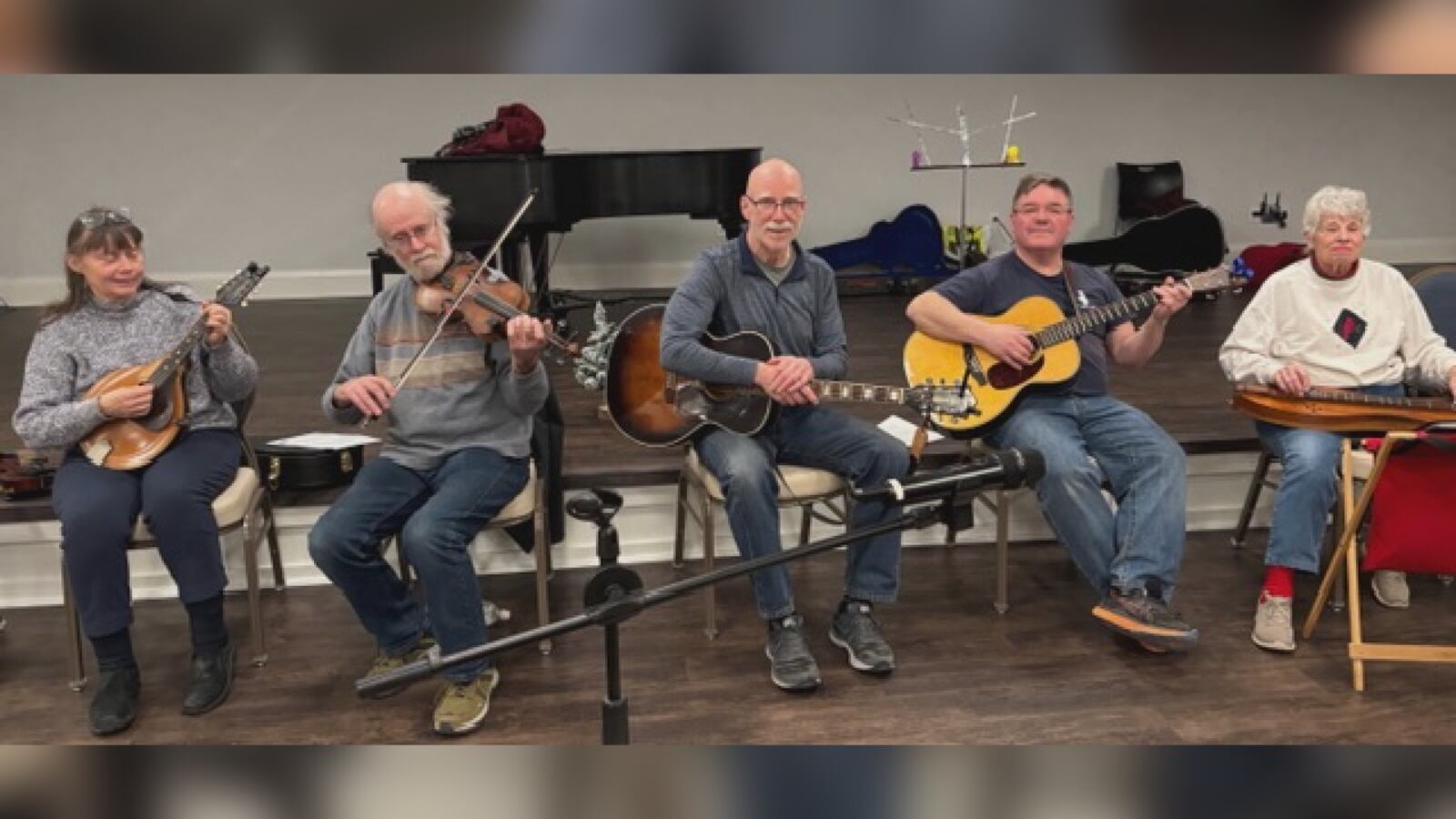 Java Joe Jammers host Irish music and chili supper in Endwell