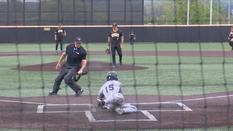 Maine defeats UMBC 11-6 to advance to America East finals