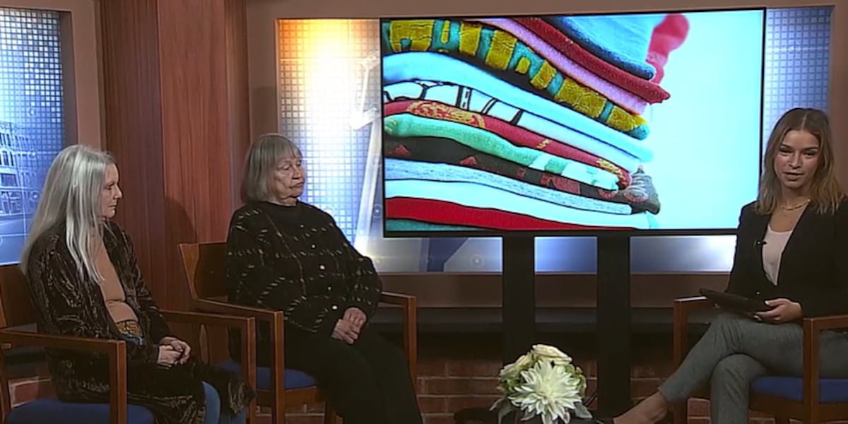 Sarah Jane Johnson Memorial United Methodist Church discusses ‘Sarah’s ...