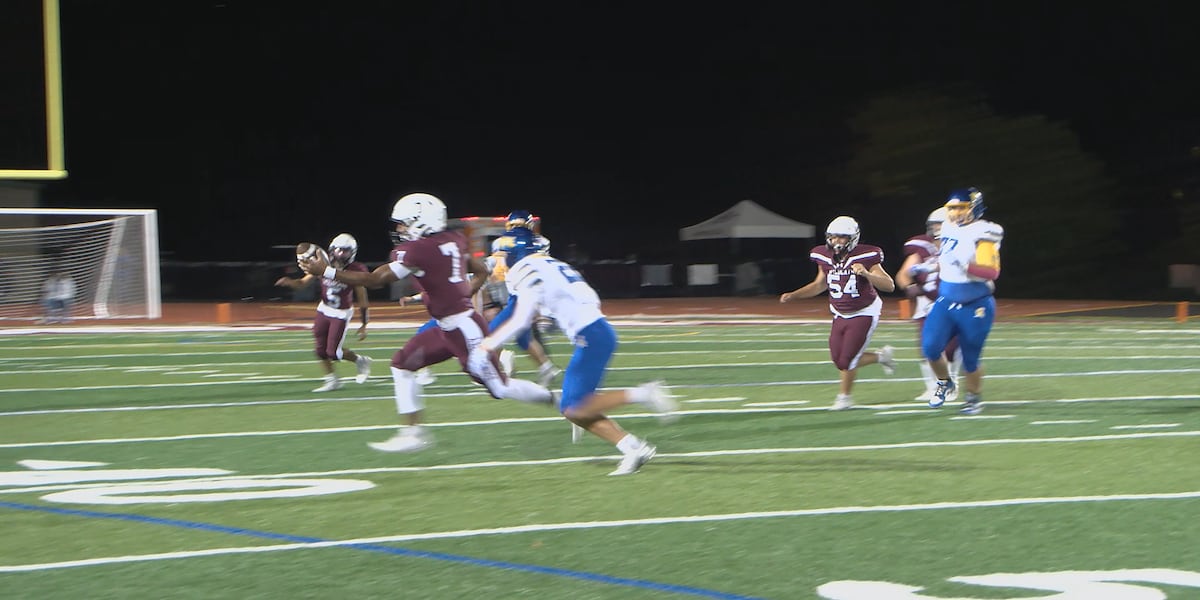 Johnson City CSD cancels football season - WBNG