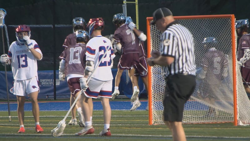 Johnson City holds off Owego in boys lacrosse