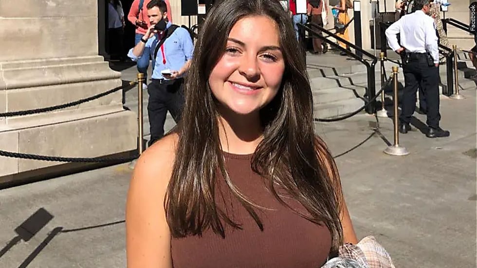 FILE - Laken Riley was a nursing student at Augusta University at the time of her death.